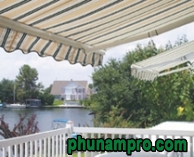 Patio awnings