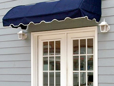 High-end window dome