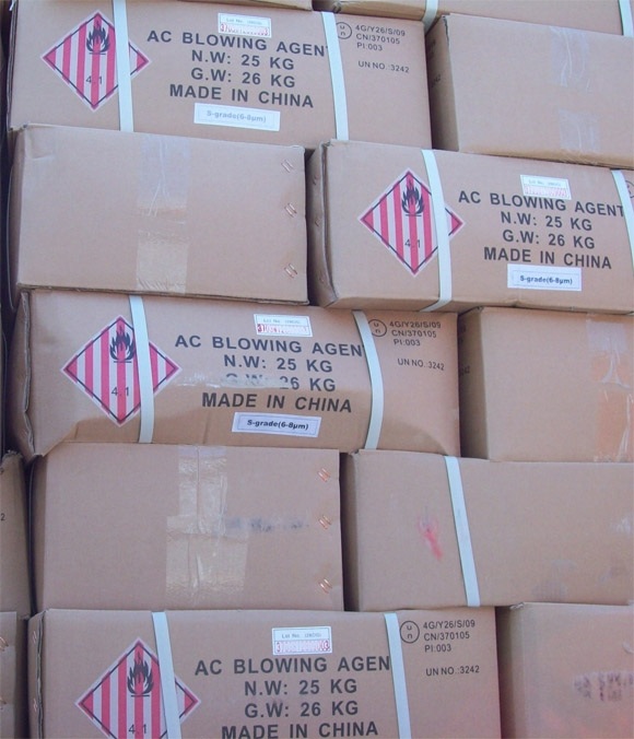 Plastic additives