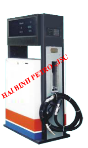 Petrol pump