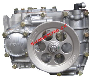 Tatsuno pumps