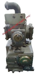 Petrol equipment