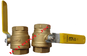Stop valve