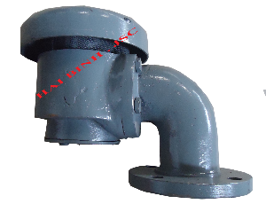 Breath valve