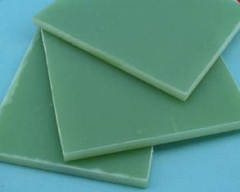 Epoxy fiber glass sheet