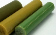 Epoxy fiber glass