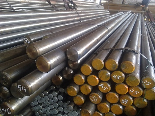 Specific steel