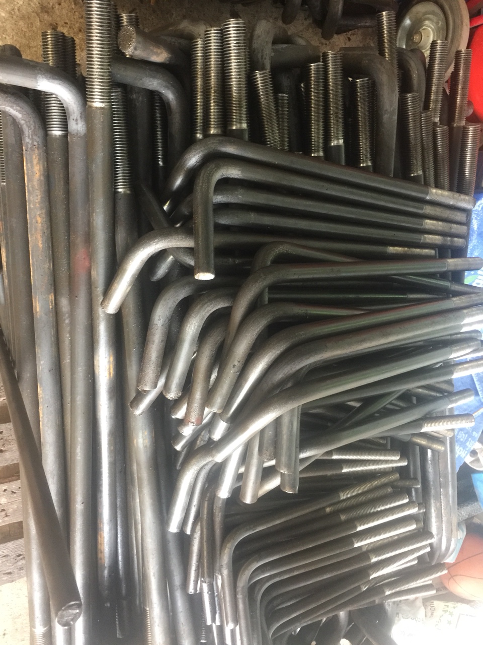 Anchor bolts