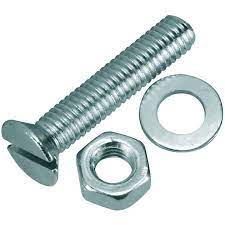 Wickes machine screws