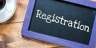 Registration service