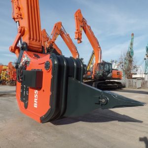 Daedong Vibrating hammer