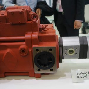 Hydraulic pump