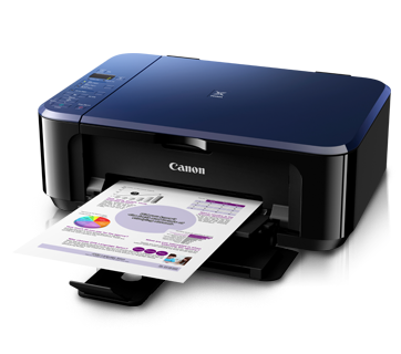 Cannon E510