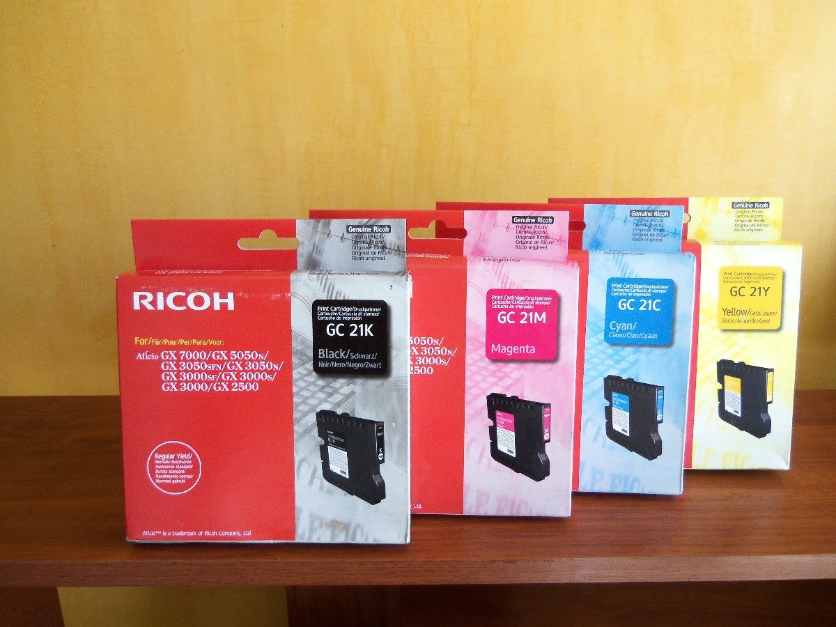 Refill Ricoh