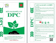 Organic soil