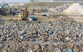 Temporary Waste Treatment