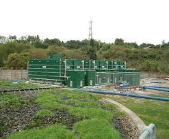 Temporary Waste Treatment