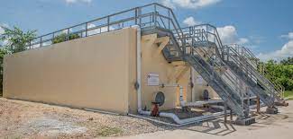 Temporary Waste Treatment