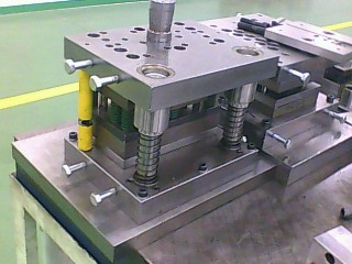 Metal Stamping Mold