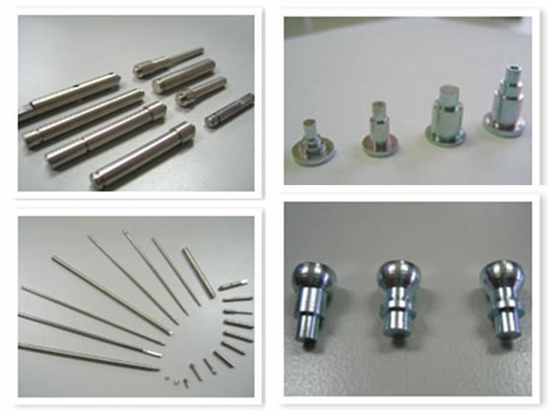 Stainless Steel Components