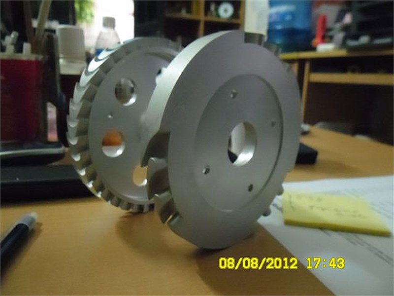 Impellers
