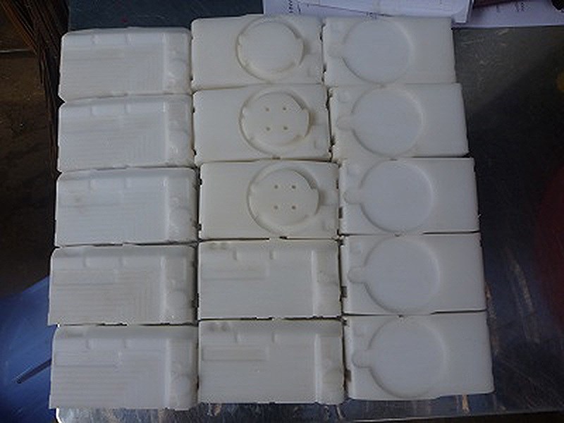 High-Precision Plastic Components
