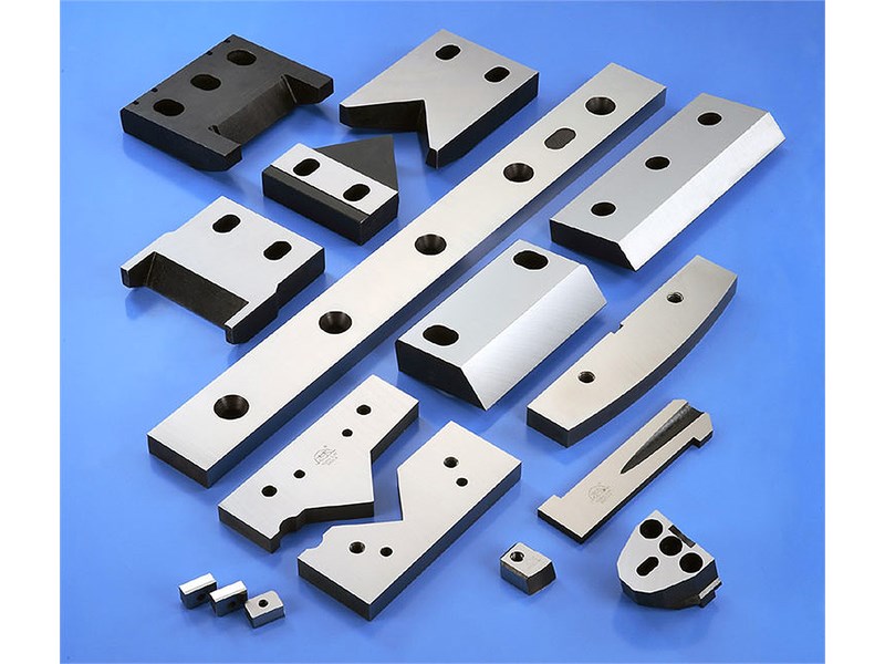 Plastic Scrap Shredder Blades