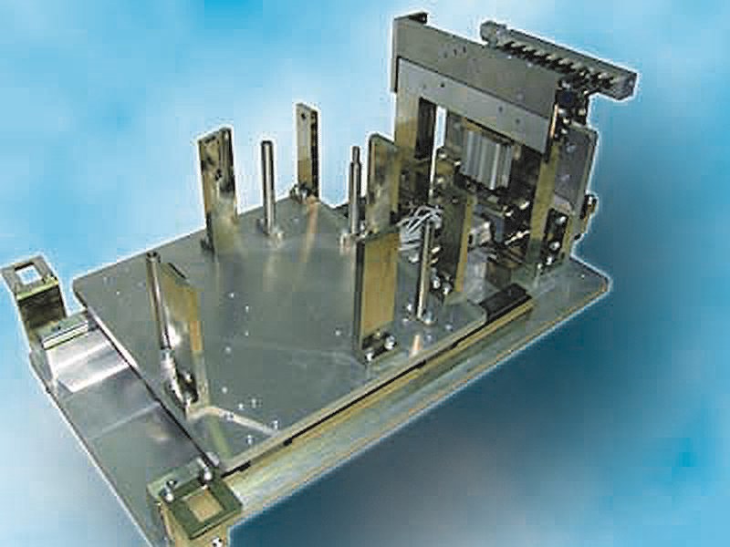 Automotive Assembly Fixtures