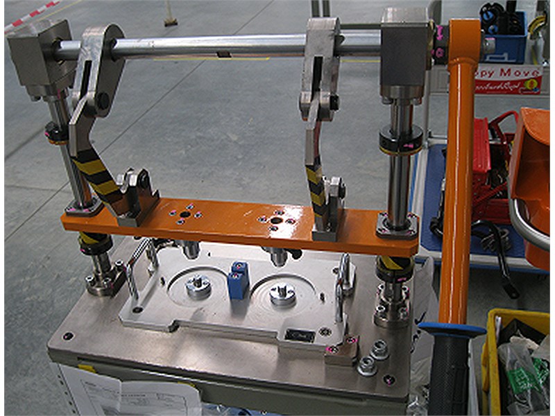 Automotive Assembly Fixtures