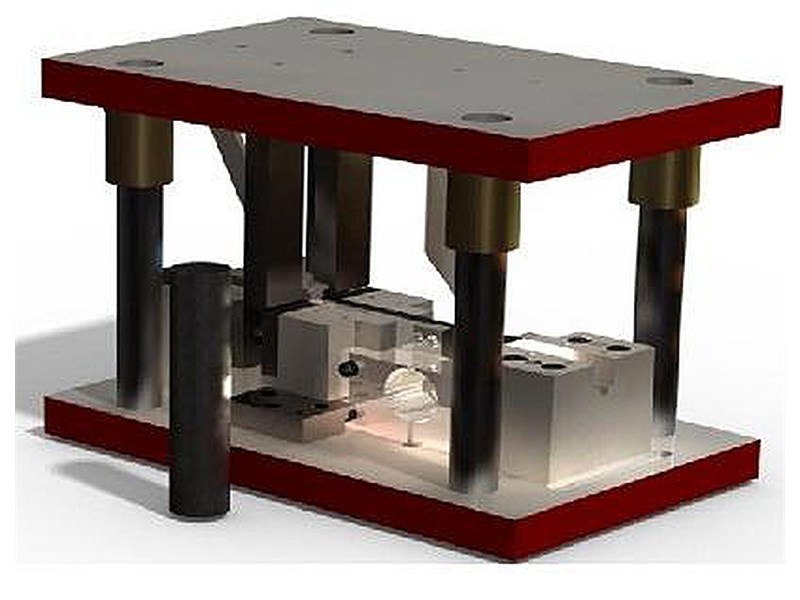 Single-Operation Stamping Dies
