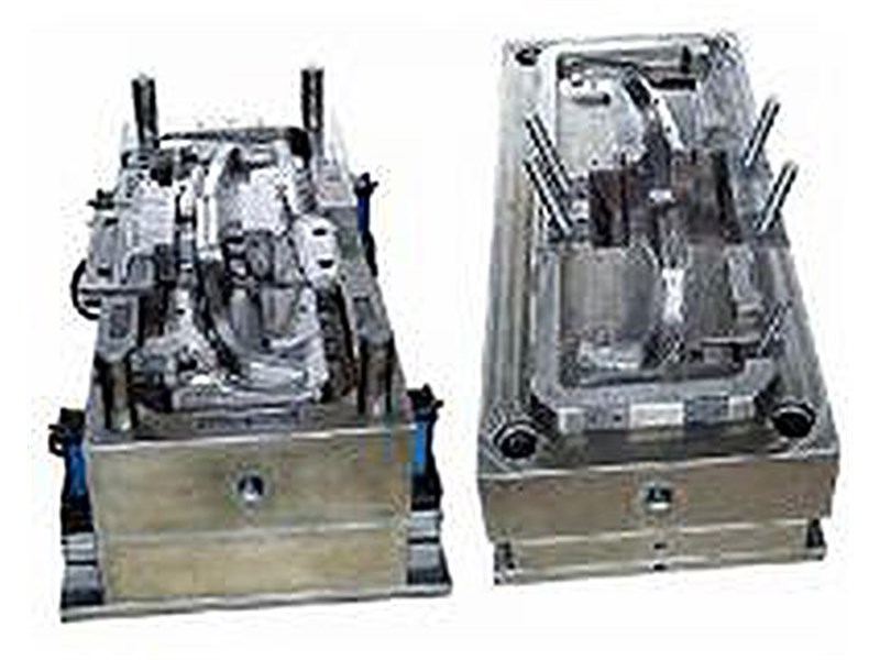 Motorcycle Parts Molds