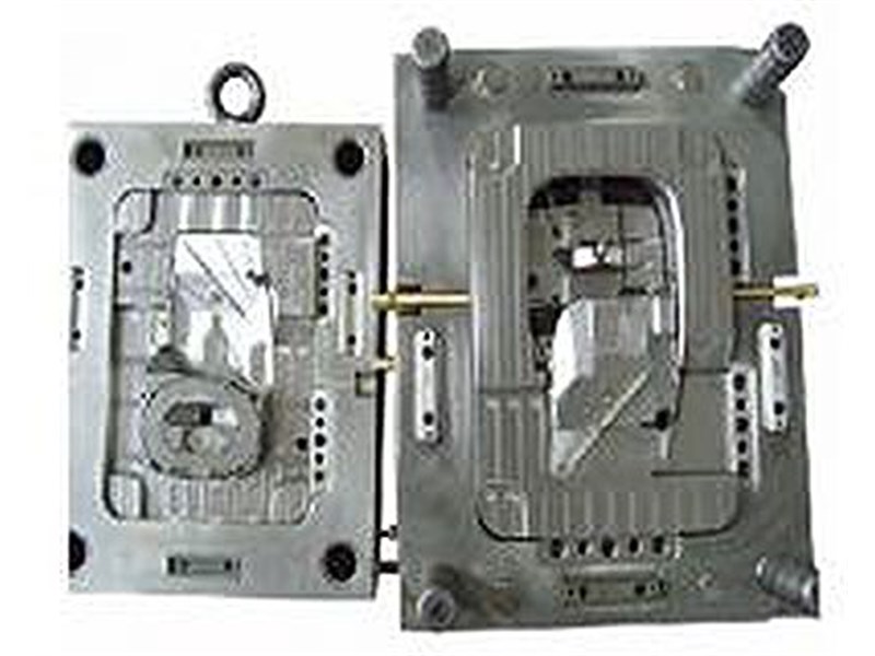 Motorcycle Parts Molds