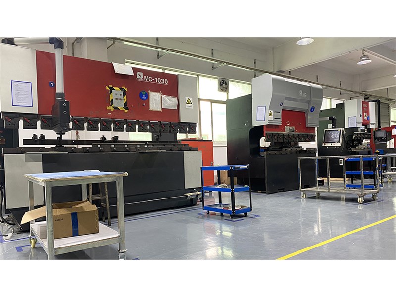 Sheet Metal Press Brake