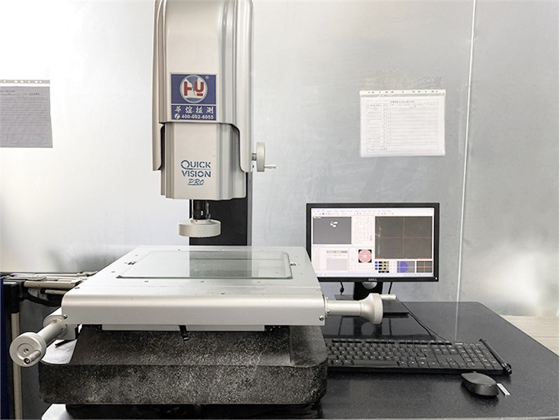 Optical Measuring Machine