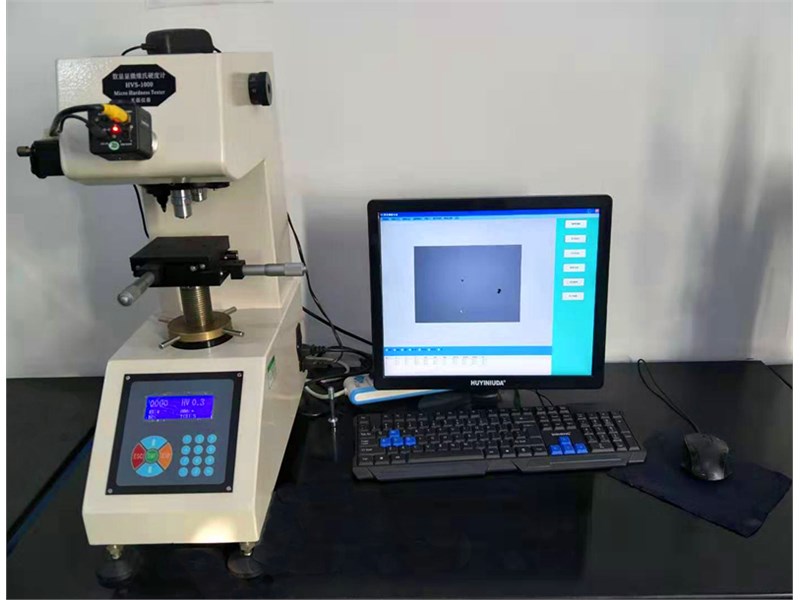 Microhardness Tester