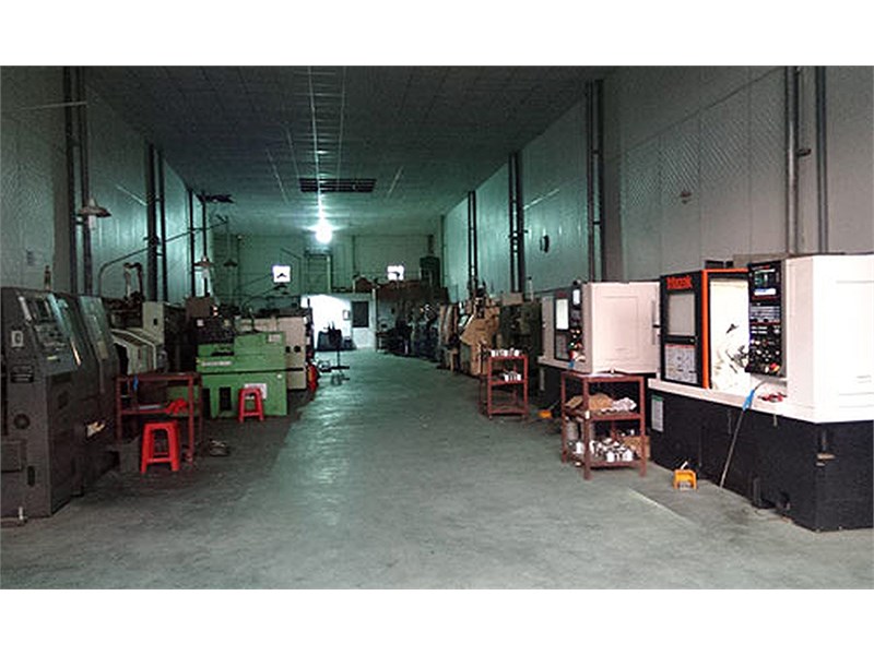 Dako Vietnam Factory