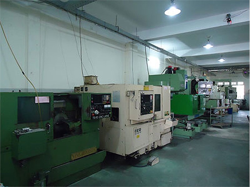 Dako Vietnam Factory