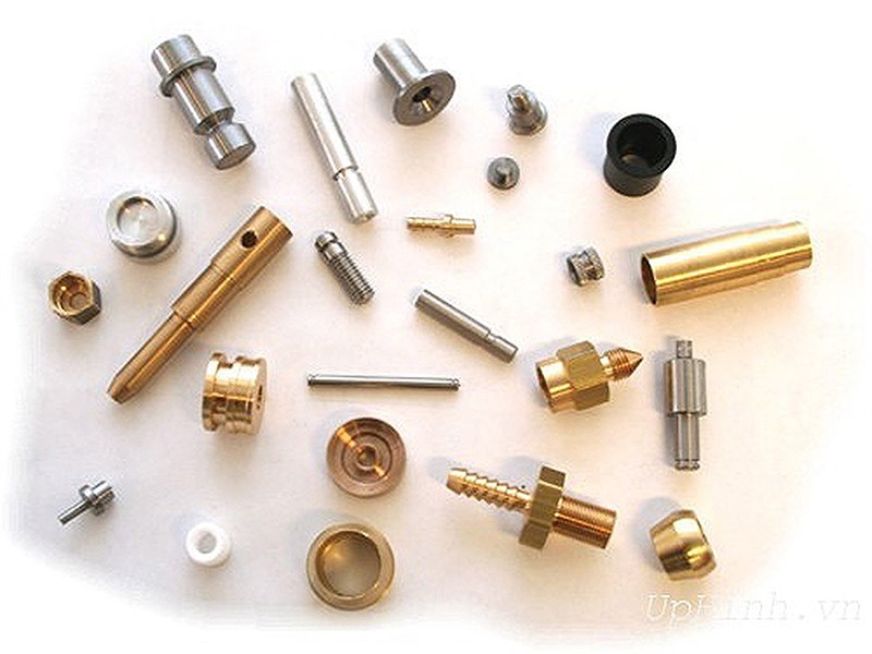 CNC Machined Components