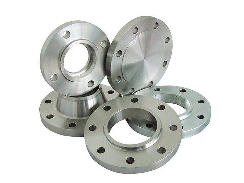 CNC Turned Mounting Flanges