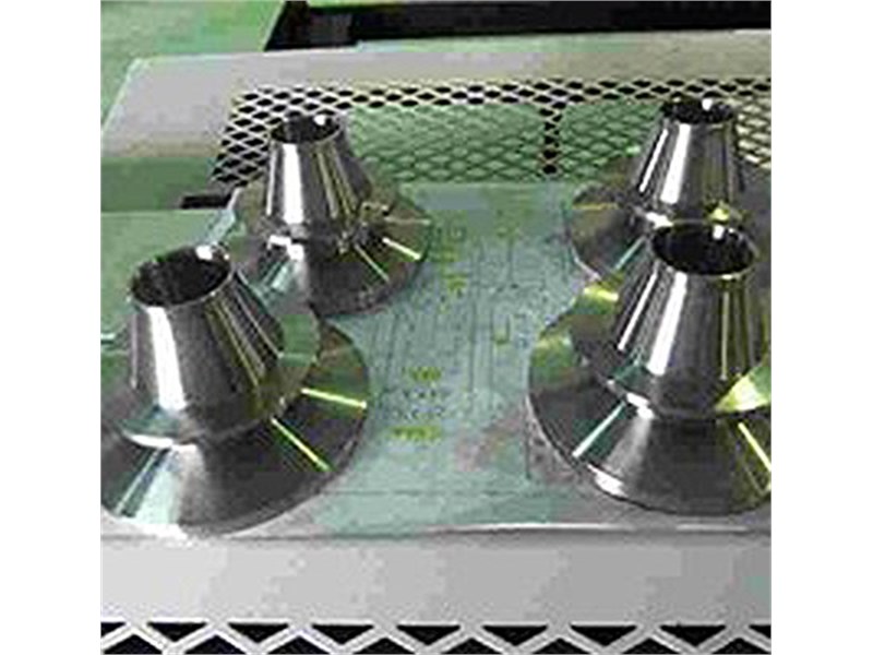CNC Turning – Tapered Parts