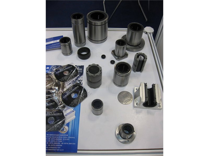 CNC Turning – Bushings