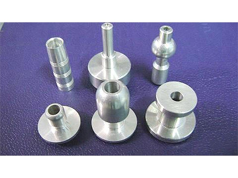 CNC Turned Pulleys