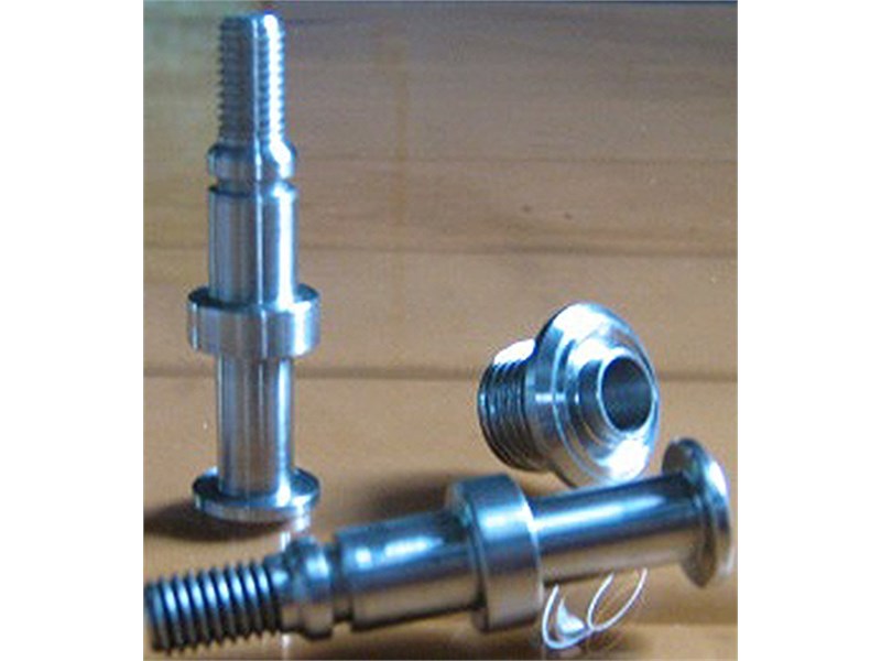 CNC Turned Shafts