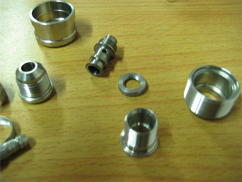 CNC Turning