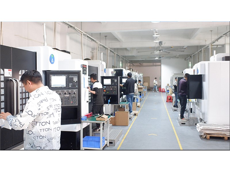 Production Facility Overview