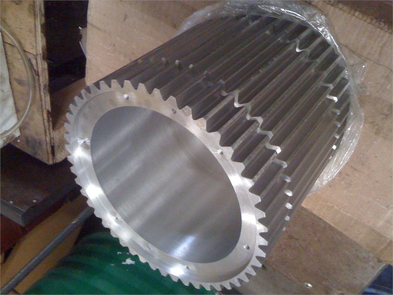 Aluminum Gear Rings
