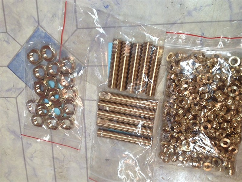 Brass Studs