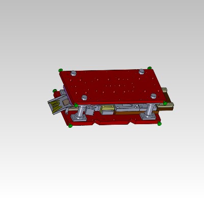 1S9 continuous mold