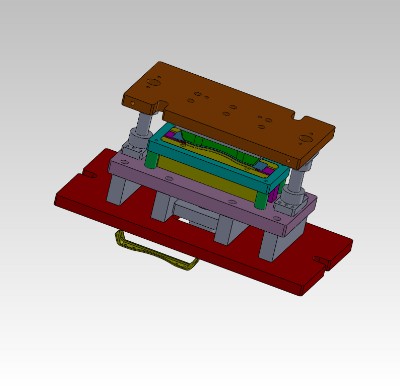 Bending Mold 5-1