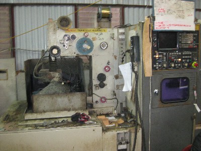 Cutting machine